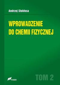 Wprowadzenie do chemii fizycznej - okłakda ebooka