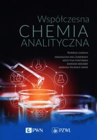 Współczesna chemia analityczna - okłakda ebooka