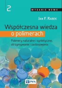 Współczesna wiedza o polimerach. - okłakda ebooka