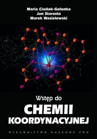 Wstęp do chemii koordynacyjnej - okłakda ebooka