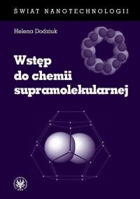 Wstęp do chemii supramolekularnej - okłakda ebooka