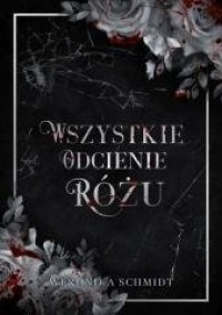 Wszystkie odcienie różu - okładka książki