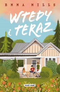 Wtedy i teraz - okładka książki