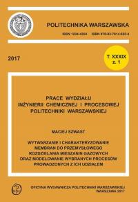 Wytwarzanie i charakteryzowanie - okłakda ebooka