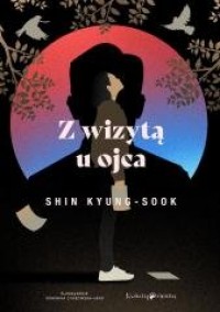 Z wizytą u ojca - okładka książki