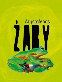 Żaby - okłakda ebooka