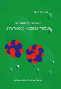 Zarys nanotechnologii żywności - okłakda ebooka