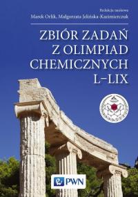 Zbiór zadań z olimpiad chemicznych - okłakda ebooka