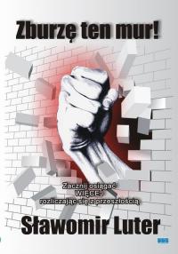 Zburzę ten mur - okłakda ebooka