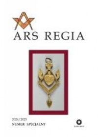Ars Regia 2024/2025 numer specjalny - okładka książki