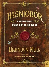 Baśniobór Przewodnik opiekuna - okładka książki