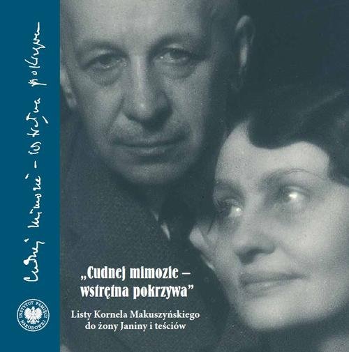 Cudnej mimozie - wstrętna pokrzywa. - okłakda ebooka