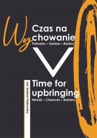 Czas na wychowanie. Potrzeby – - okłakda ebooka