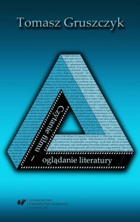 Czytanie filmu - oglądanie literatury. - okłakda ebooka