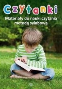 Czytanki. Materiały do nauki czytania - okładka książki