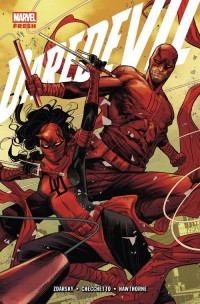 Daredevil. Tom 3 - okładka książki