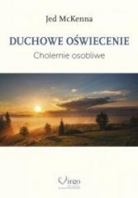 Duchowe oświecenie. Cholernie osobliwe - okładka książki