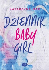 Dziennik Babygirl - okładka książki