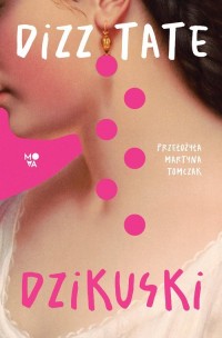 Dzikuski - okładka książki