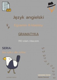 Egzamin ósmoklasisty - Nie tylko - okłakda ebooka
