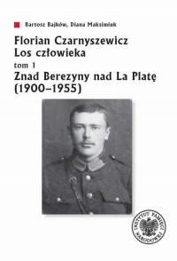 Florian Czarnyszewicz Los człowieka. - okłakda ebooka