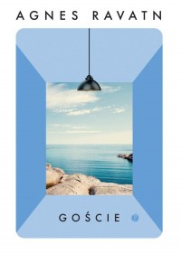 Goście - okładka książki