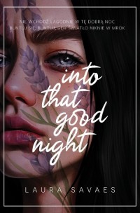 Into That Good Night - okładka książki