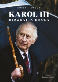 Karol III. Biografia króla - okładka książki
