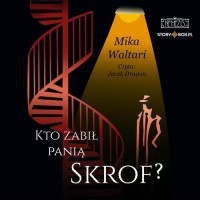 Komisarz Palmu. Tom 1. Kto zabił - pudełko audiobooku