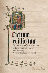 Licitum et Ilicitum. Studies in - okładka książki