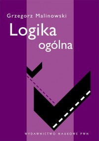 Logika ogólna - okłakda ebooka