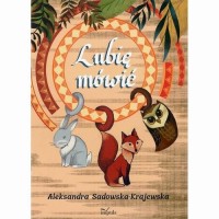Lubię mówić - okłakda ebooka