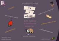 Matura podstawowa: In a nutshell. - okłakda ebooka