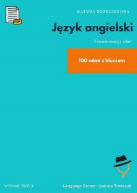 Matura rozszerzona: Transformacje - okłakda ebooka
