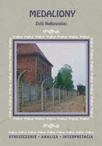 Medaliony Zofii Nałkowskiej. Streszczenie, - okłakda ebooka