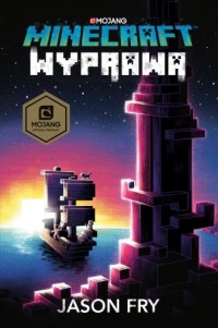 Minecraft. Wyprawa - okładka książki