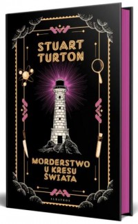Morderstwo u kresu świata - okładka książki
