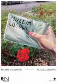 Muzeum losowe - okładka książki