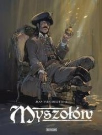Myszołów - okładka książki