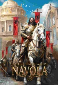 Navola - okładka książki