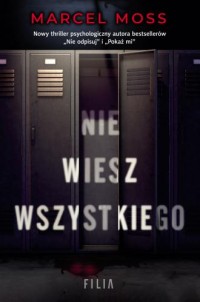 Nie wiesz wszystkiego - okładka książki