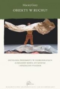 Obiekty w ruchu?. Ontologia przedmiotu - okładka książki