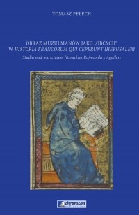 Obraz muzułmanów jako obcych w - okładka książki