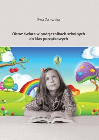 Obraz świata w podręcznikach szkolnych - okłakda ebooka