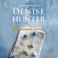 Pensjonat Bluebell. Tom 3. Jesienne - pudełko audiobooku