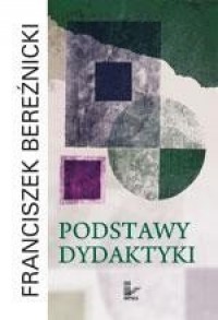 Podstawy dydaktyki - okłakda ebooka