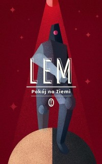 Pokój na Ziemi - okładka książki