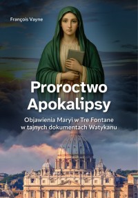 Proroctwo Apokalipsy - okładka książki