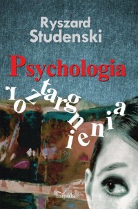 Psychologia roztargnienia - okłakda ebooka