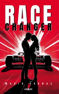 Race changer - okładka książki
